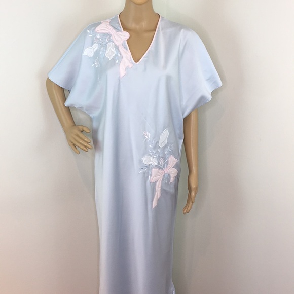 natori long nightgowns